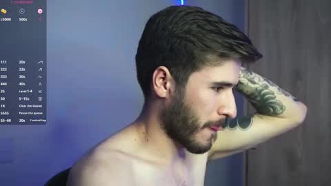 t0ny_wylie online show from 01.08.25