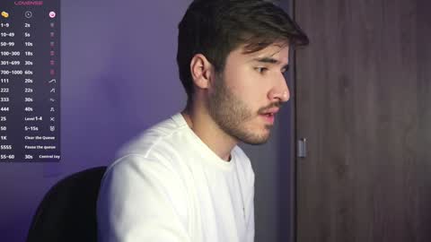 t0ny_wylie online show from 01.10.25