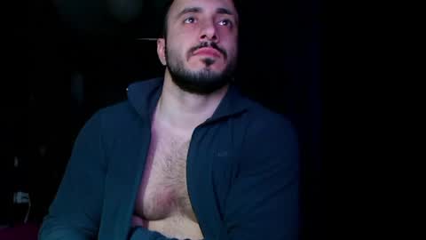 Huracane online show from 02.15.25