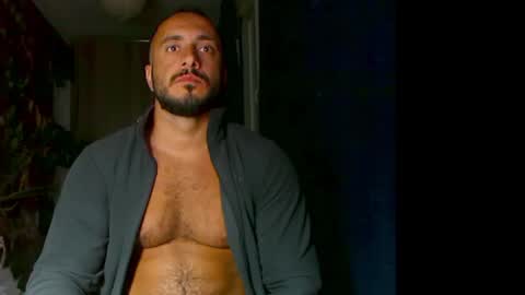 Huracane online show from 10.10.25