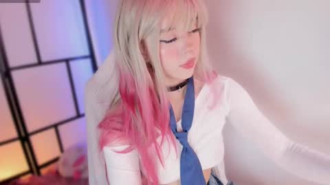 Nice to meet you I am Mia3 online show from 09.21.25