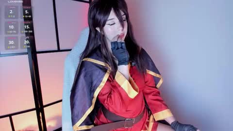 Nice to meet you I am Mia3 online show from 10.19.25