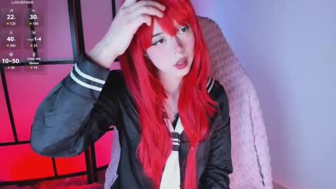 Nice to meet you I am Mia3 online show from 11.07.25