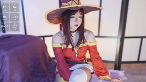 Nice to meet you I am Mia3 online show from 06.10.26