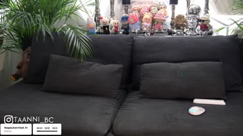 TAANNI online show from 11.09.25