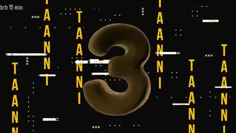 TAANNI online show from 05.10.26