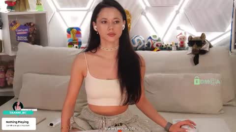 TAANNI online show from 07.16.26