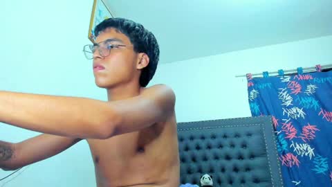 Snapshot of tabares_0711 chatting on 04.04.26 Cardenas Daemon online show from 04.04.26