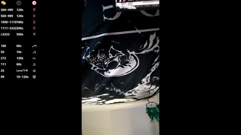Lina online show from 04.20.26