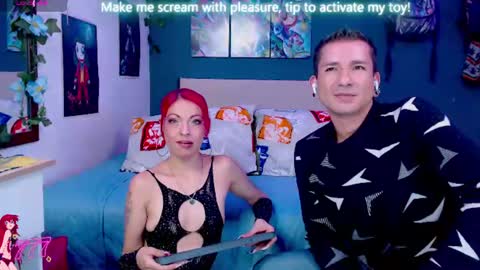 Alizz  Jack online show from 07.20.26