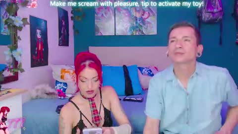 Alizz  Jack online show from 07.25.26