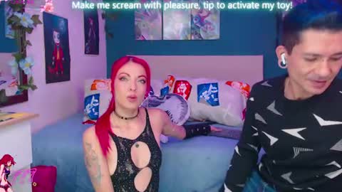 Alizz  Jack online show from 07.26.26