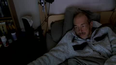 Snapshot of tad58pole chatting on 01.19.25 Tad Pole online show from 01.19.25