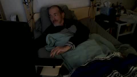 Snapshot of tad58pole chatting on 01.24.25 Tad Pole online show from 01.24.25