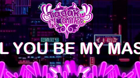 Tadako Nyanko online show from 01.20.25