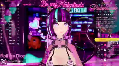 Tadako Nyanko online show from 02.16.25