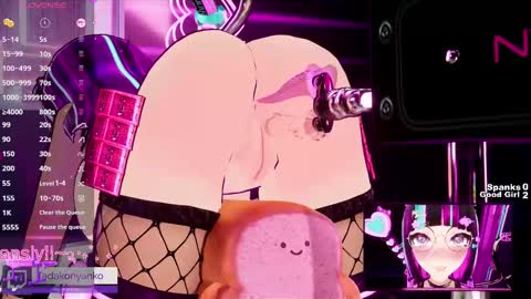 Tadako Nyanko online show from 02.18.25