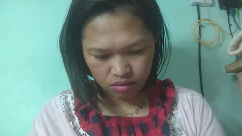 Snapshot of tahiniah chatting on 09.10.25 tahiniah online show from 09.10.25