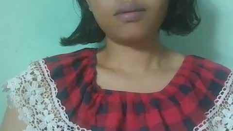 Snapshot of tahiniah chatting on 10.01.25 tahiniah online show from 10.01.25