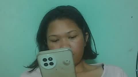 Snapshot of tahiniah chatting on 10.02.25 tahiniah online show from 10.02.25