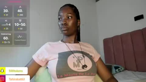 Tahira online show from 06.13.26
