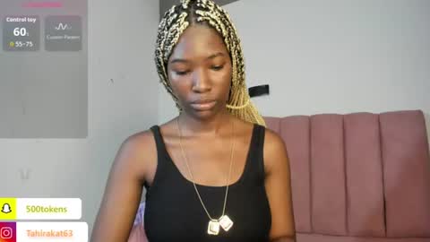 Tahira online show from 07.31.26