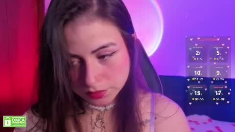 Camille Gonzalez online show from 11.13.25