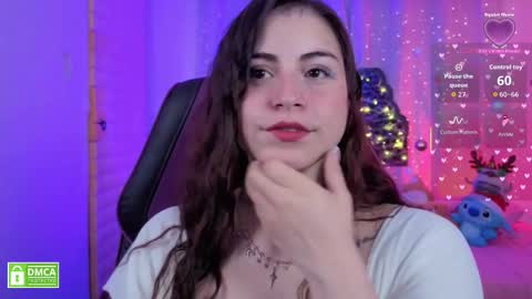 Camille Gonzalez online show from 12.17.25