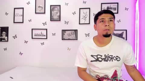 Liam and Juli online show from 02.09.25