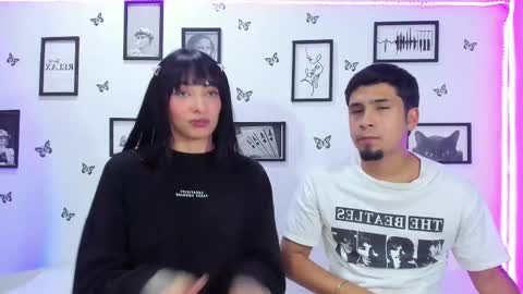 Liam and Juli online show from 02.23.25