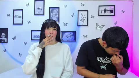 Liam and Juli online show from 03.08.25