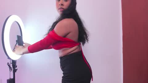 Samantha online show from 10.27.25