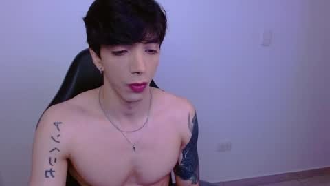 takeru___ online show from 11.23.25