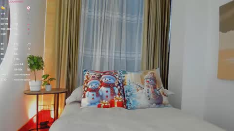 Snapshot of talia_vega chatting on 12.17.25 Talia Vega online show from 12.17.25