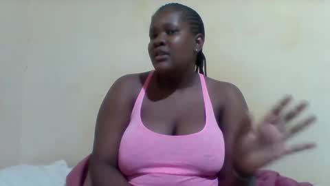 Snapshot of taliah254 chatting on 11.24.25 taliah254 online show from 11.24.25