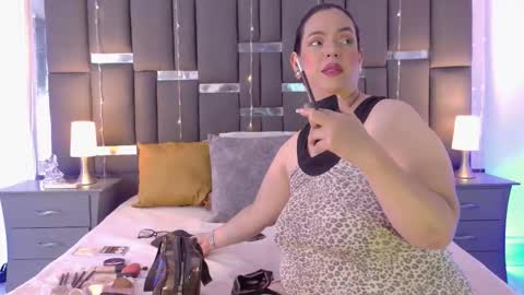 Snapshot of talianavega chatting on 03.03.26 tali online show from 03.03.26