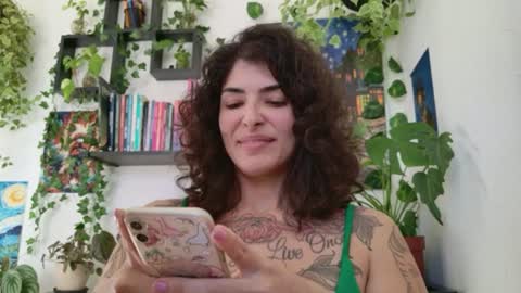 Tali Majid online show from 06.18.26