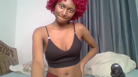 Snapshot of talisha_smiley chatting on 08.06.26 talisha smiles online show from 08.06.26