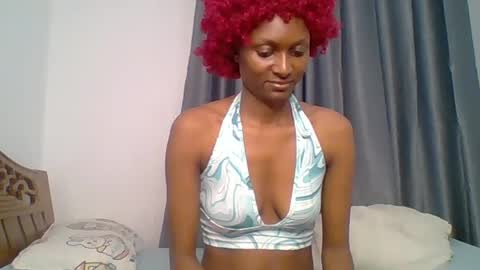 Snapshot of talisha_smiley chatting on 08.07.26 talisha smiles online show from 08.07.26