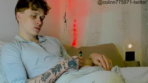 Colin online show from 04.24.26