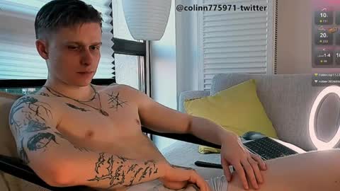 Colin online show from 06.05.26