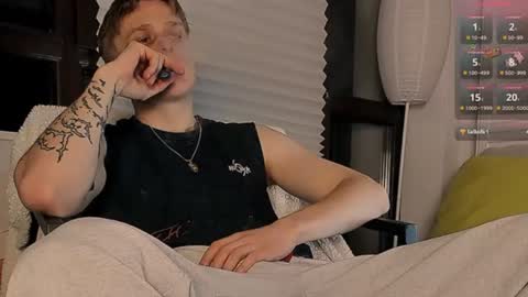 Colin online show from 06.12.26