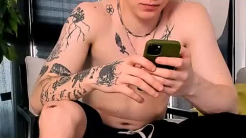 Snapshot of talkinghead7 chatting on 07.14.26 Colin online show from 07.14.26