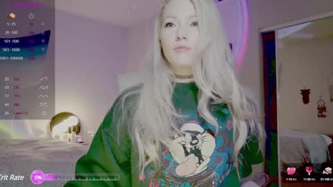 Snapshot of talulaa chatting on 12.14.24 Talula - OF talulaa online show from 12.14.24