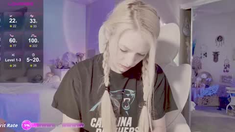 Snapshot of talulaa chatting on 09.25.25 Talula - OF talulaa online show from 09.25.25