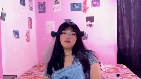 Snapshot of tamako_kitty__ chatting on 02.05.25 Alejandra Independent model online show from 02.05.25