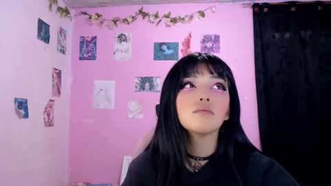 Snapshot of tamako_kitty__ chatting on 02.14.25 Alejandra Independent model online show from 02.14.25