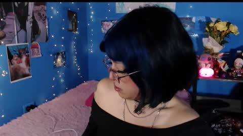 Snapshot of tamako_kitty__ chatting on 10.29.25 Alejandra Independent model online show from 10.29.25