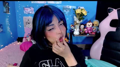 Snapshot of tamako_kitty__ chatting on 11.04.25 Alejandra Independent model online show from 11.04.25