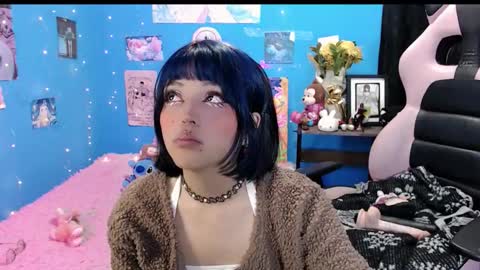 Snapshot of tamako_kitty__ chatting on 11.30.25 Alejandra Independent model online show from 11.30.25